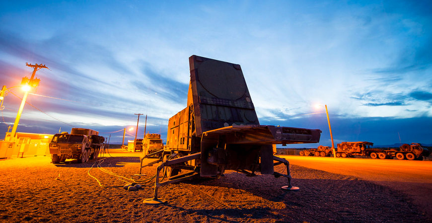 RAYTHEON TECHNOLOGIES TO PROVIDE PATRIOT AIR DEFENSE SYSTEM TO SWITZERLAND